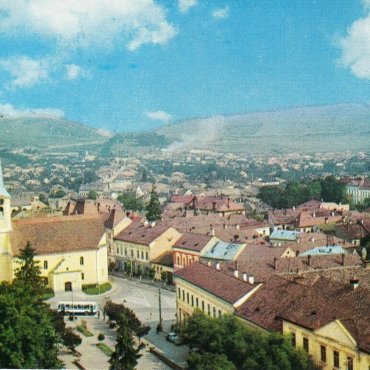 Sejur Odorheiul Secuiesc si Inima lui Isus 12-13 iulie 2025