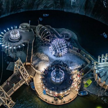 Excursie Circuit 2 zile - Cetatea Alba Iulia si Salina Turda, 05 -06 iulie