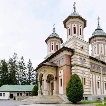 Excursie o zi la SINAIA, 17 August