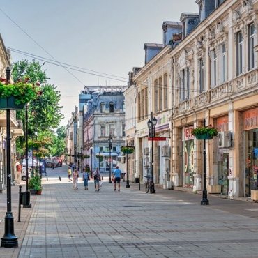 Excursie o zi - Ruse - Croaziera pe Dunare - Basarabov, 6 Septembrie
