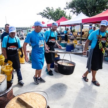 Excursie o zi - Festivalul borsului de la Jurilovca, 21 Septembrie 