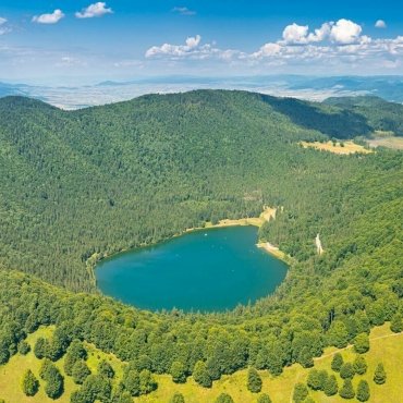 Excursie o zi - Lacul Sfanta Ana si Tinovul Mohos, 30 August 