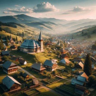 Pe urmele sufletului romanesc in Maramuresul de poveste, sejur: 13-16 iulie