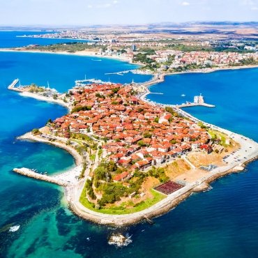🌞 Vacanta de vara la Marea Neagra in Bulgaria 🇧🇬