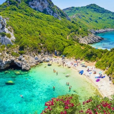 🇬🇷 Vacanta de vis in Corfu – Insula smarald a Greciei