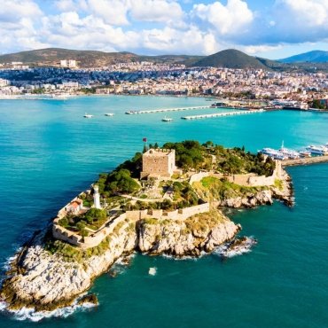 Sejur Kusadasi, 24-31 august 2025