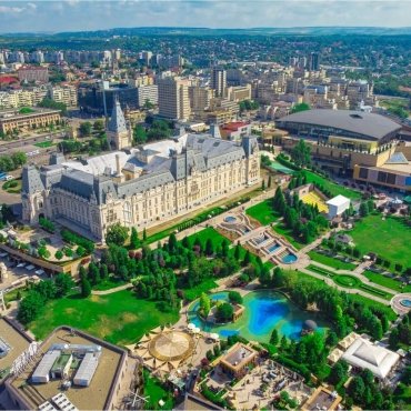 ✨ Iasi – Orasul celor 7 coline, povesti, palate si spiritualitate | 3 zile de istorie vie (12–14 septembrie 2025)