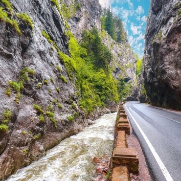 Excursie Cheile Bicazului, 4 octombrie