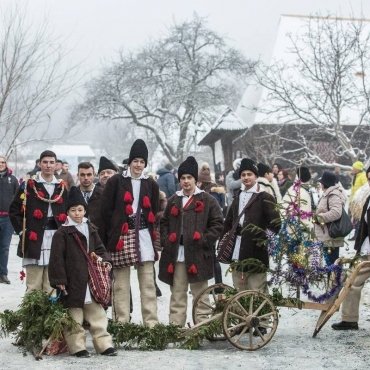 🎄 Pachet All-Inclusive de Craciun in Maramures, 23-27 decembrie 2025 (4 nopti)