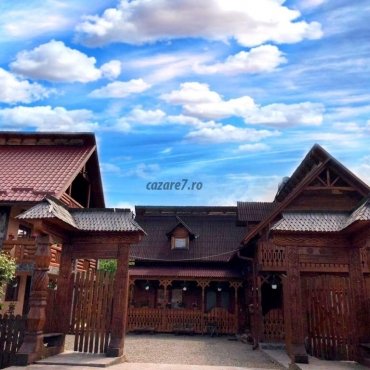 🎅🌲 Craciun la Pensiunea Costinar – Botiza, Maramures, 23 – 26 decembrie 