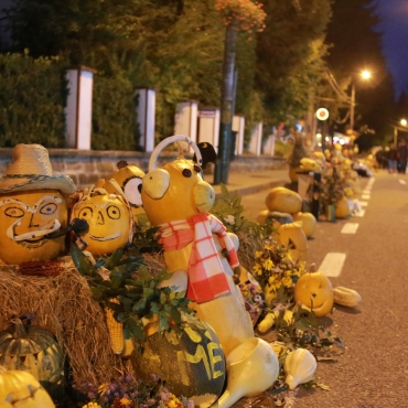 Escapadă de toamnă la Sovata – Festivalul Dovleacului - 10 - 11 octombrie 2026 |Transport autocar /microbuz