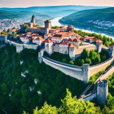 Veliko Târnovo – cetatea Tarilor si Farmecul Medieval Bulgar, 10 mai 2025