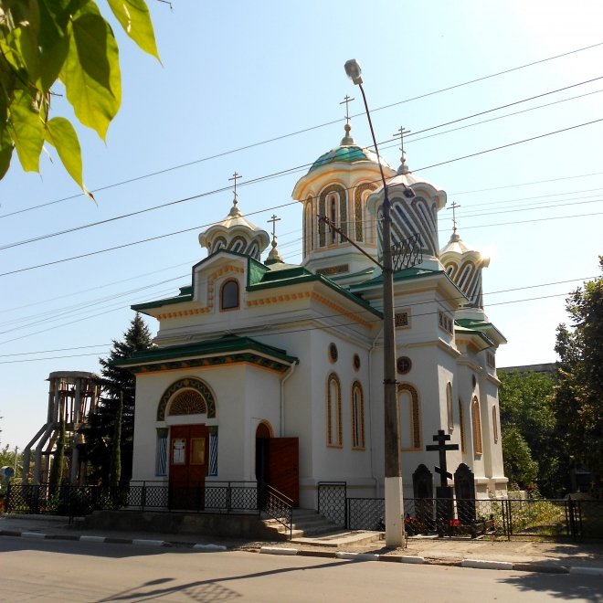 Excursie Chisinau – orasul de peste Prut intre traditie si modernitate, 29 mai - 01 iunie