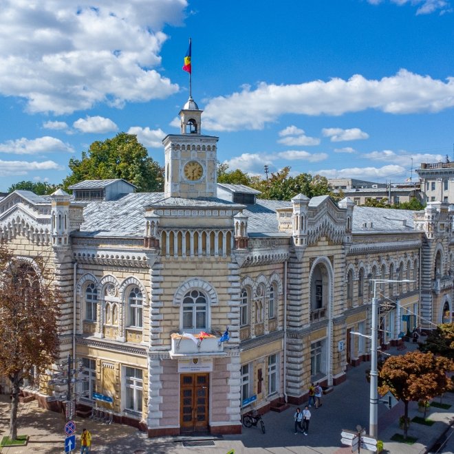 Excursie Chisinau – orasul de peste Prut intre traditie si modernitate, 14-17 august