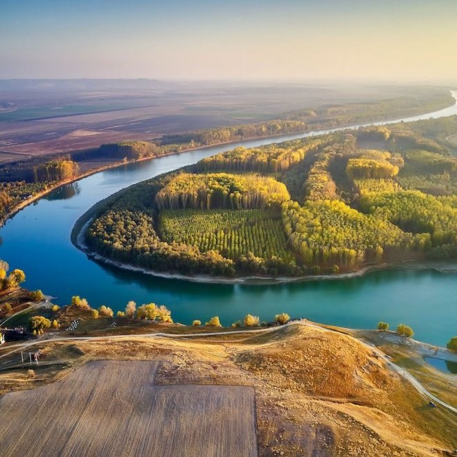 Buna Vestire in Delta Dunarii, Excursie o zi, 25 martie