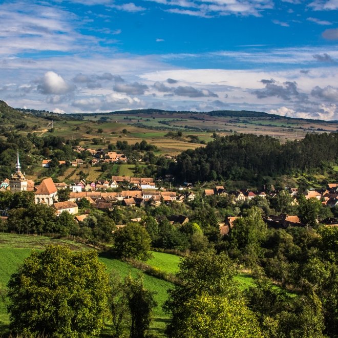 Excursie o zi - Comorile Saschizului, 22 Martie 