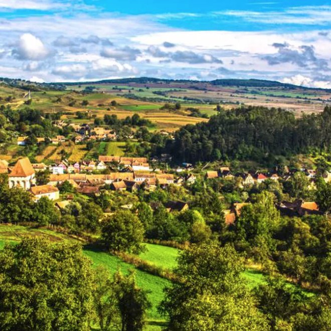 Excursie o zi - Comorile Saschizului, 22 Martie 