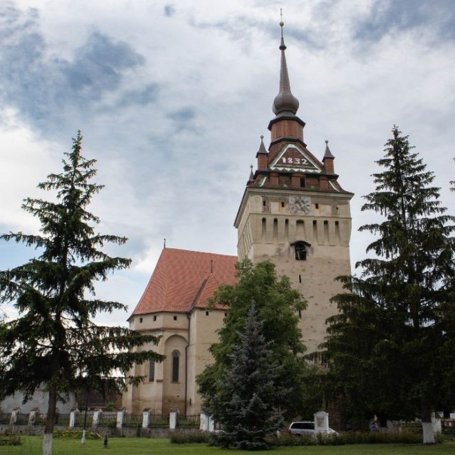 Excursie o zi - Comorile Saschizului, 22 Martie 