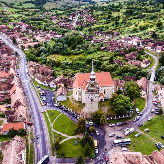 Excursie o zi - Comorile Saschizului, 22 Martie 