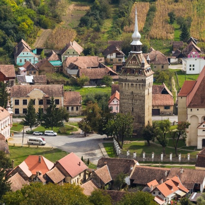 Excursie o zi - Comorile Saschizului, 22 Martie 
