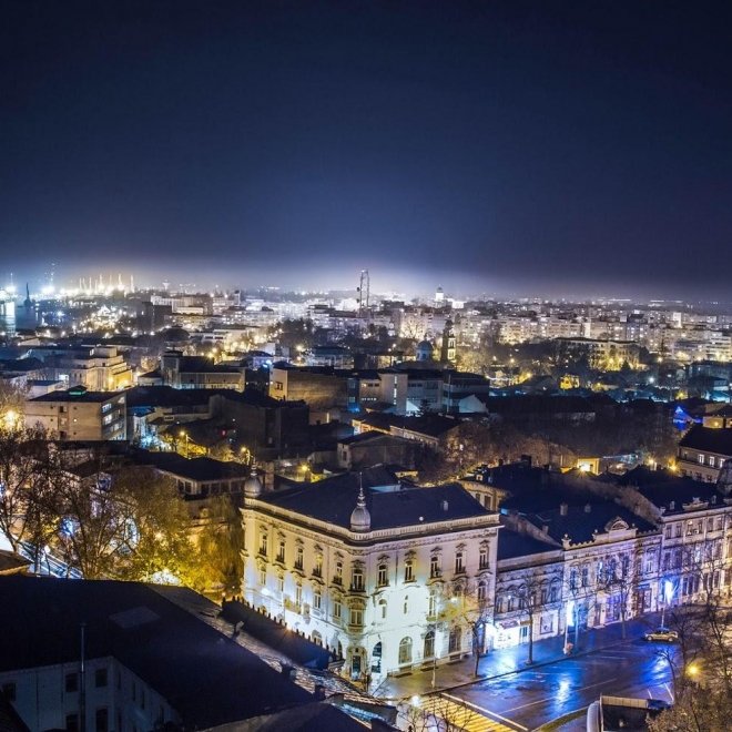 Oferta: 50% Reducere la a 2-a Persoana 💣 Excursie o zi - Braila - Istorie si Poveste