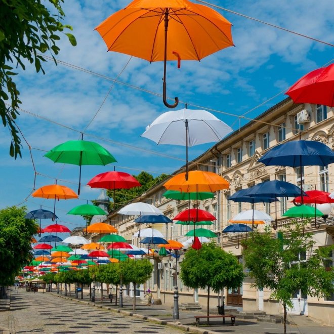 Oferta: 50% Reducere la a 2-a Persoana 💣 Excursie o zi - Braila - Istorie si Poveste