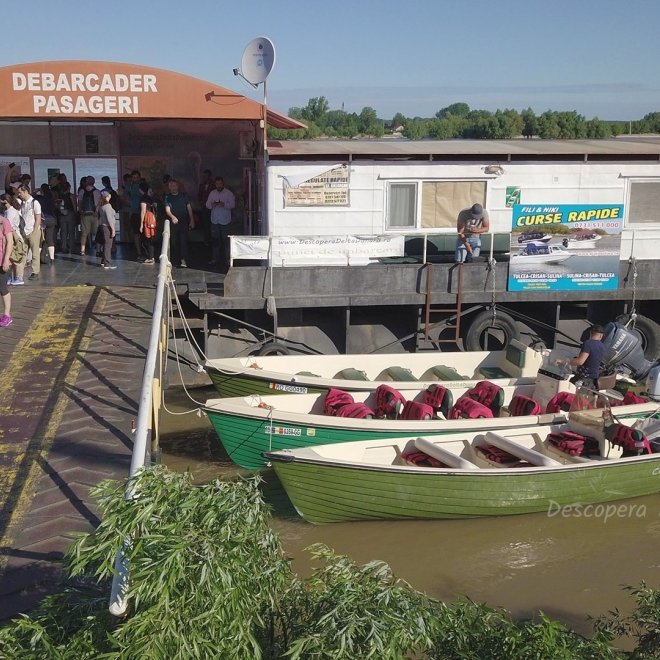 Oferta: 50% Reducere la a 2-a Persoana 💣 Excursie o zi - Tulcea - Poarta catre Delta Dunarii