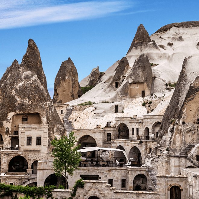 Circuit  Cappadocia, 22-30 iunie 2025