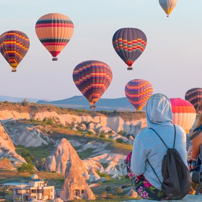 Circuit  Cappadocia, 22-30 iunie 2025