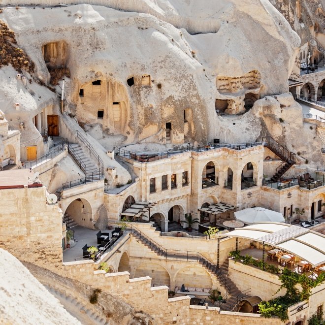 Circuit  Cappadocia, 22-30 iunie 2025
