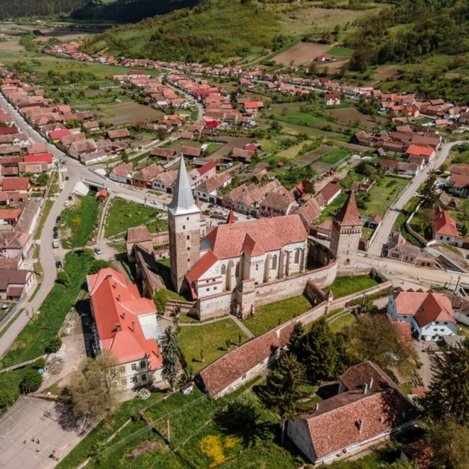 Circuit Cetati Transilvane cu parfum de tuberoze 2-3 august 2025