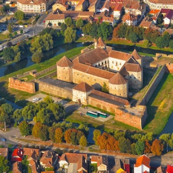 Circuit Cetati Transilvane cu parfum de tuberoze 2-3 august 2025