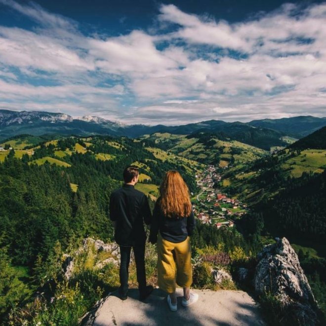 Oferta: 50% Reducere la a 2-a Persoana 💣 Excursie o zi - Castelul Bran - Amfiteatrul Transilvaniei, 31 mai