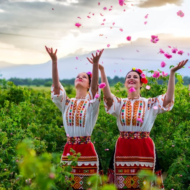 Excursie Circuit 2 zile - Festivalul Trandafirilor Kazanlak, 7-8 Iunie 