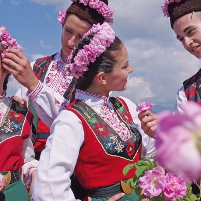 Excursie Circuit 2 zile - Festivalul Trandafirilor Kazanlak, 7-8 Iunie 
