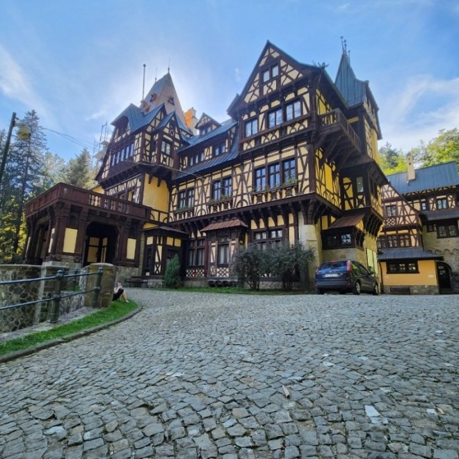 Oferta: 50% Reducere la a 2-a Persoana 💣 Excursie o zi la SINAIA, 17 August