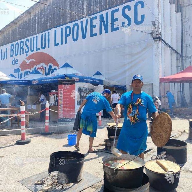 Oferta: 50% Reducere la a 2-a Persoana 💣 Excursie o zi - Festivalul borsului de la Jurilovca, 21 Septembrie 