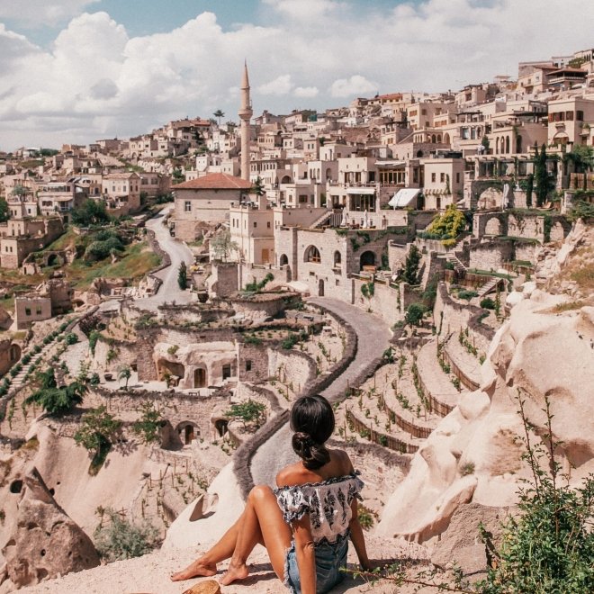 Circuit Cappadocia, 6-15 septembrie  2025
