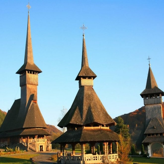 Pe urmele sufletului romanesc in Maramuresul de poveste, sejur: 18-21 septembrie
