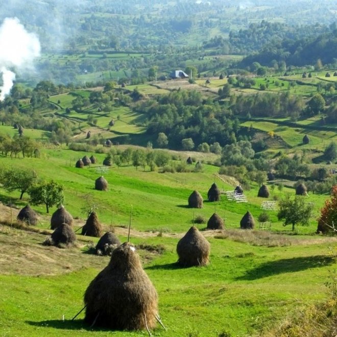 Pe urmele sufletului romanesc in Maramuresul de poveste, sejur: 18-21 septembrie