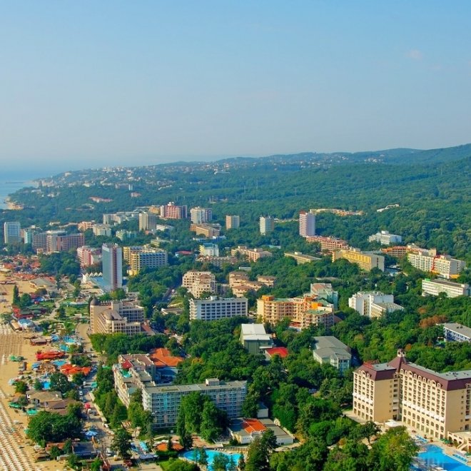 🌞 Vacanta de vara la Marea Neagra in Bulgaria 🇧🇬
