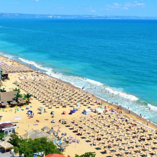 🌞 Vacanta de vara la Marea Neagra in Bulgaria 🇧🇬