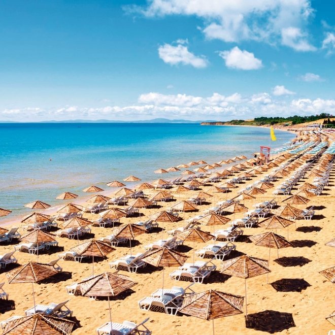 🌞 Vacanta de vara la Marea Neagra in Bulgaria 🇧🇬