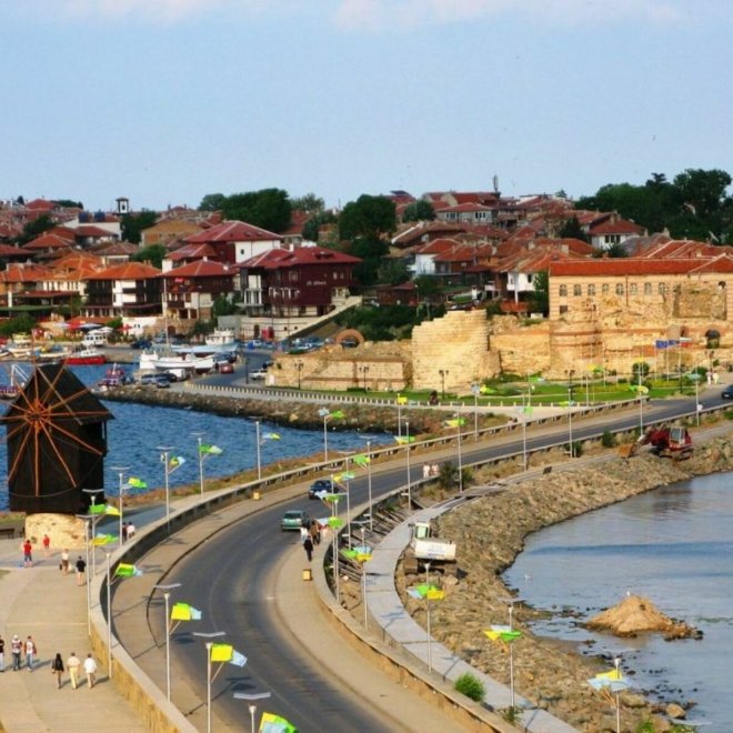 🌞 Vacanta de vara la Marea Neagra in Bulgaria 🇧🇬