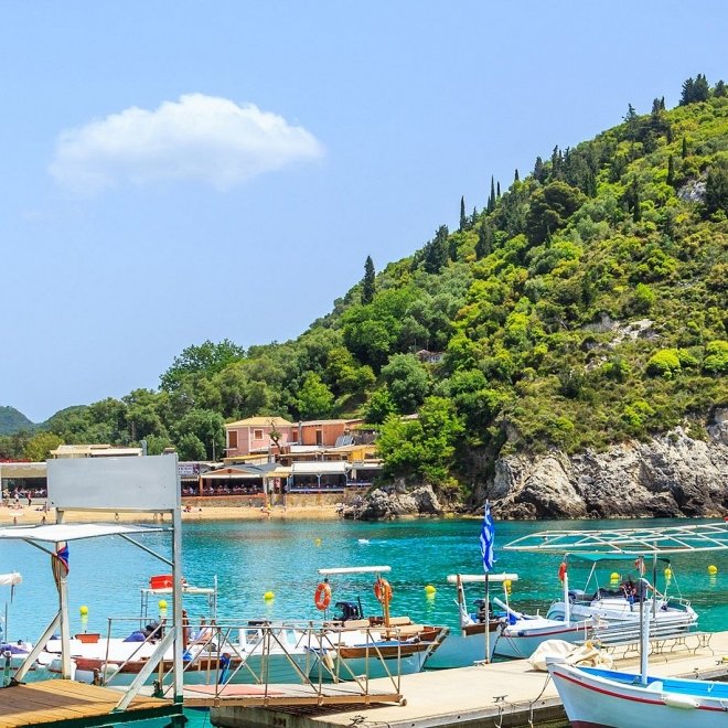 🇬🇷 Vacanta de vis in Corfu – Insula smarald a Greciei