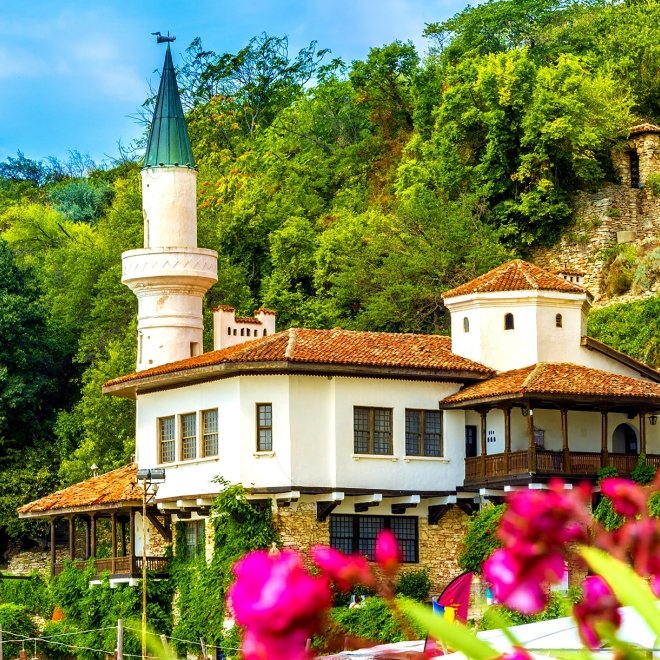 Excursie 1 zi Balcic - orașul de pe Coasta de Argint - 27 sept. 2025