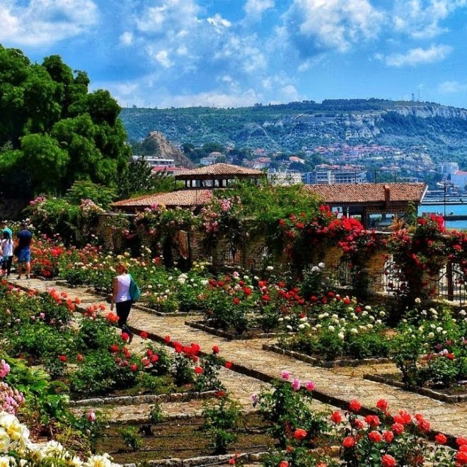 Excursie 1 zi Balcic - orașul de pe Coasta de Argint - 27 sept. 2025