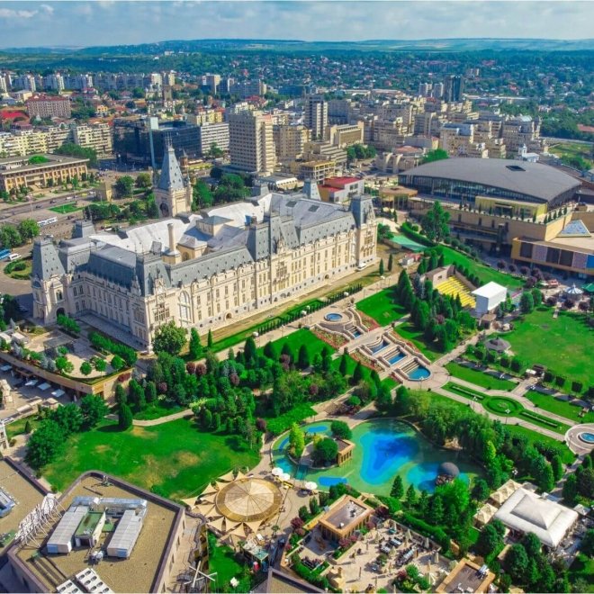 ✨ Iasi – Orasul celor 7 coline, povesti, palate si spiritualitate | 3 zile de istorie vie (12–14 septembrie 2025)
