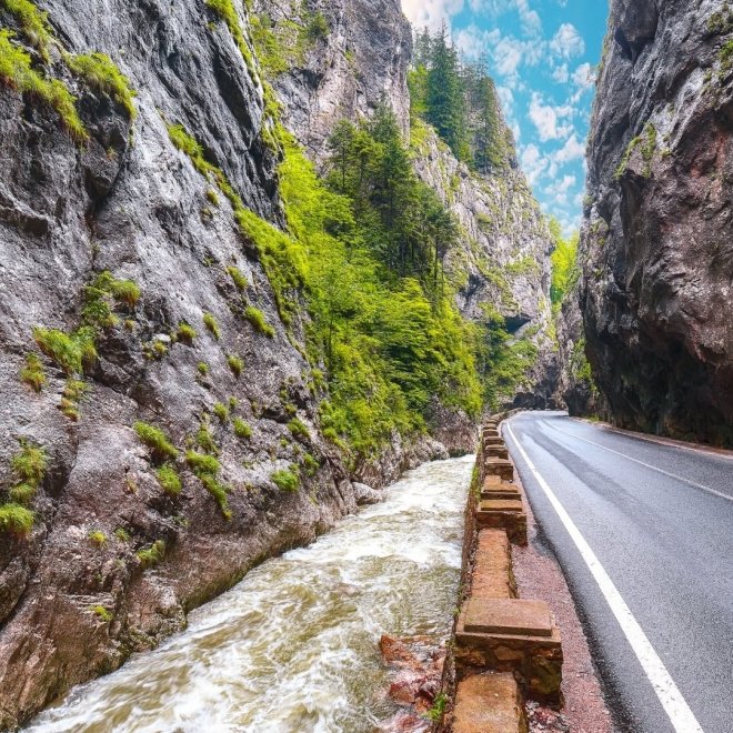 Excursie Cheile Bicazului, 4 octombrie