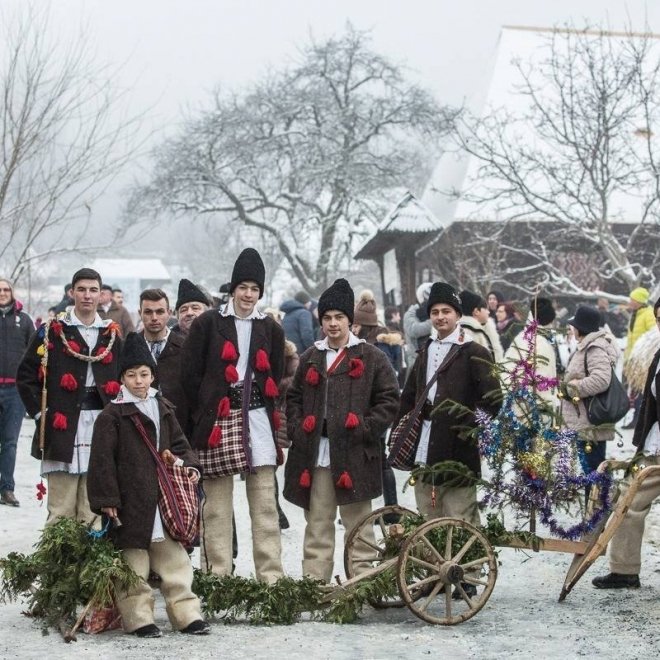 🎄 Pachet All-Inclusive de Craciun in Maramures, 23-27 decembrie 2025 (4 nopti)